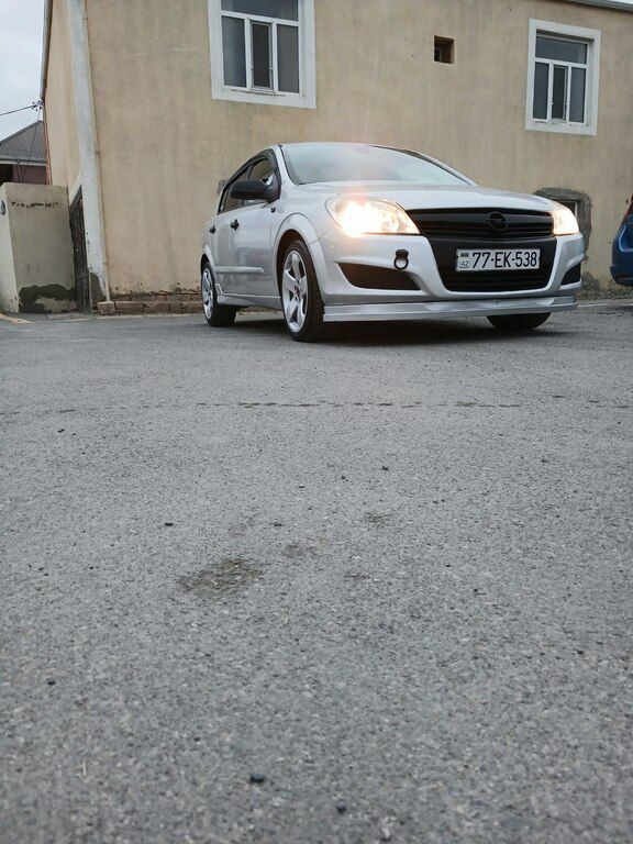 Opel Astra, 1.4 L, 2008 il, 320 000 km 77-EK-538 — Avtomobillər, Bakı (4)