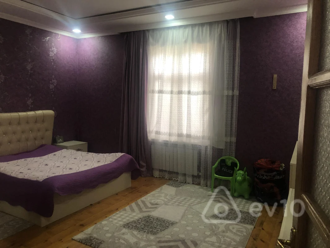 4 otaqlı həyət evi, 96 m², Digah Hüseyn Rəhimov küçəsi — Ev, villa, Bakı (10)
