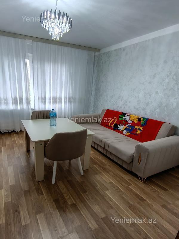 Kirayə 2 otaqlı Bina evi menzil (Köhnə tikili), 60 m², Sabunçu rayonu — Mənzil, Bakı (3)