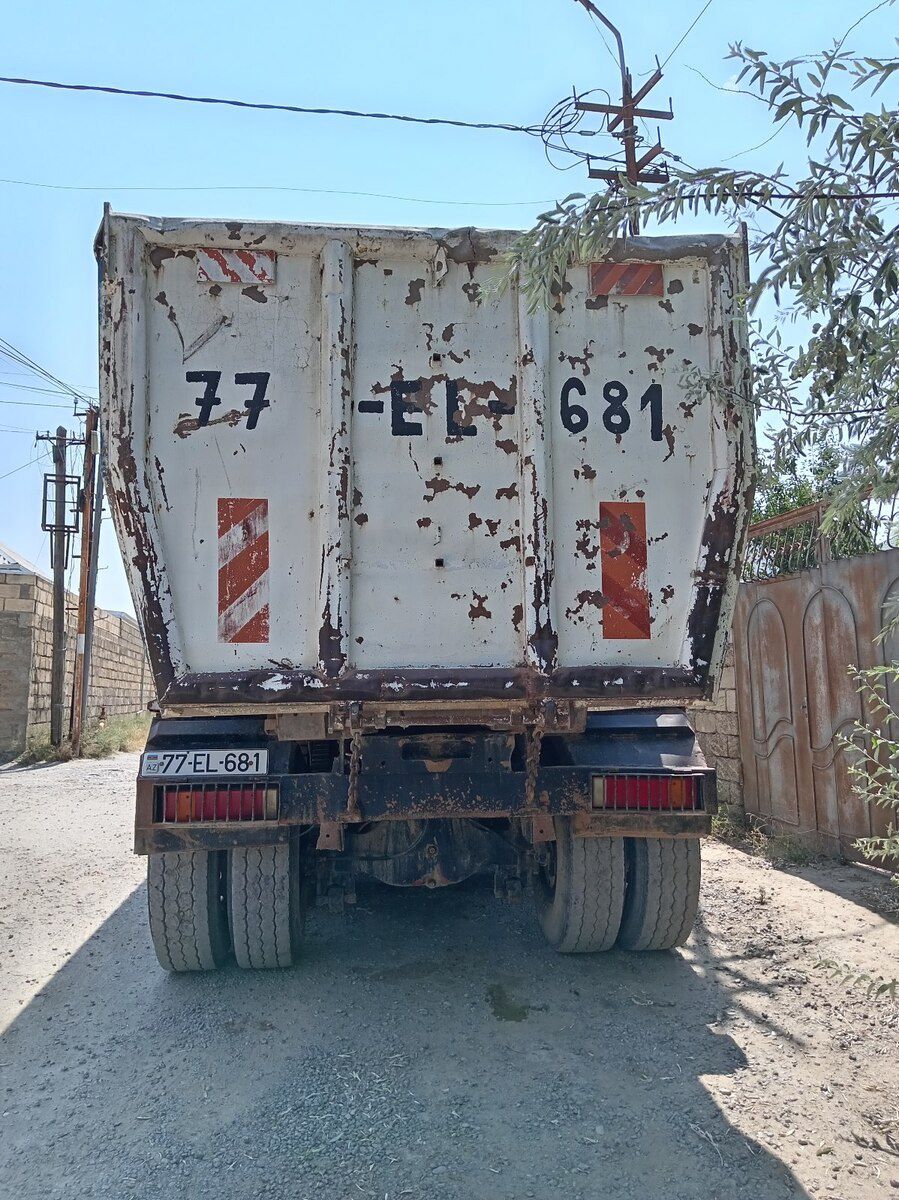 Ford, 2007 il — Yük avtomobilləri və qoşqular, Bakı (5)