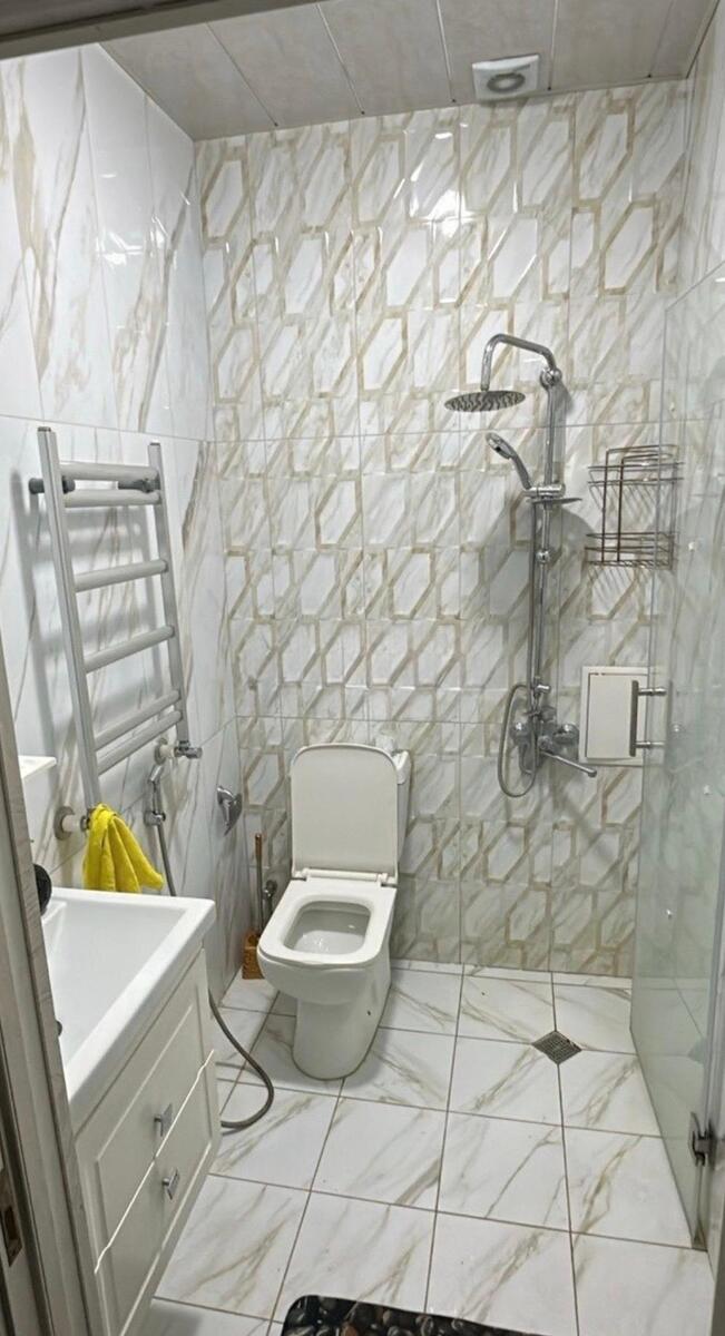 İcarəyə verilir 2 otaqlı yeni tikili 70 m² — Mənzil, Bakı (5)
