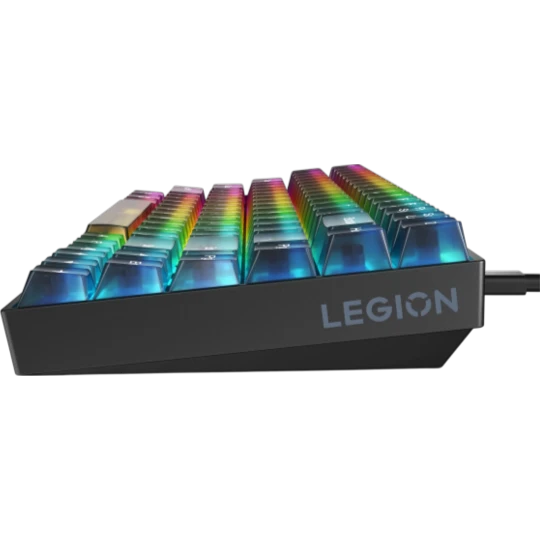 Klaviatura Lenovo Legion K510 Mini Pro Gaming — Kompüterlər və noutbuklar, Bakı (4)