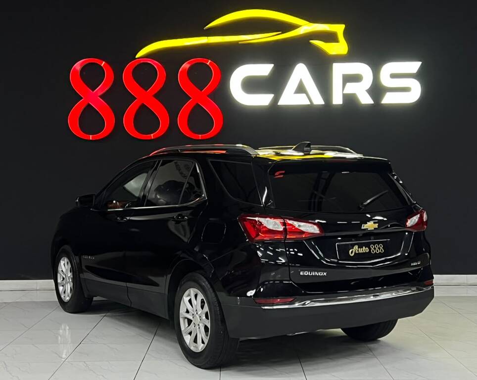 Chevrolet Equinox, 1.5 L, 2018 il, 190 250 km — Avtomobillər, Bakı (5)