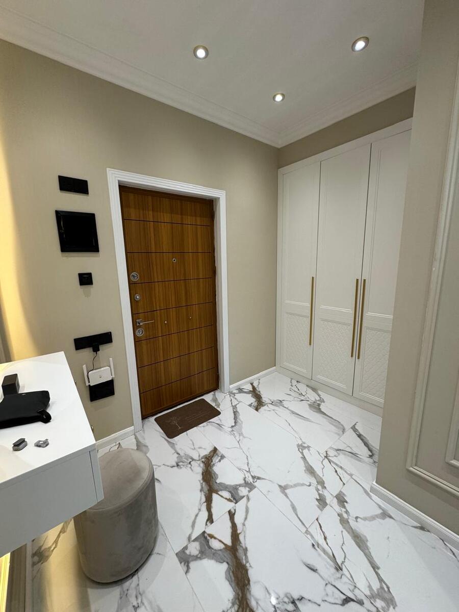 3-otaqlı yeni tikili, H.Aslanov m., 80 m² — Mənzil, Bakı (5)