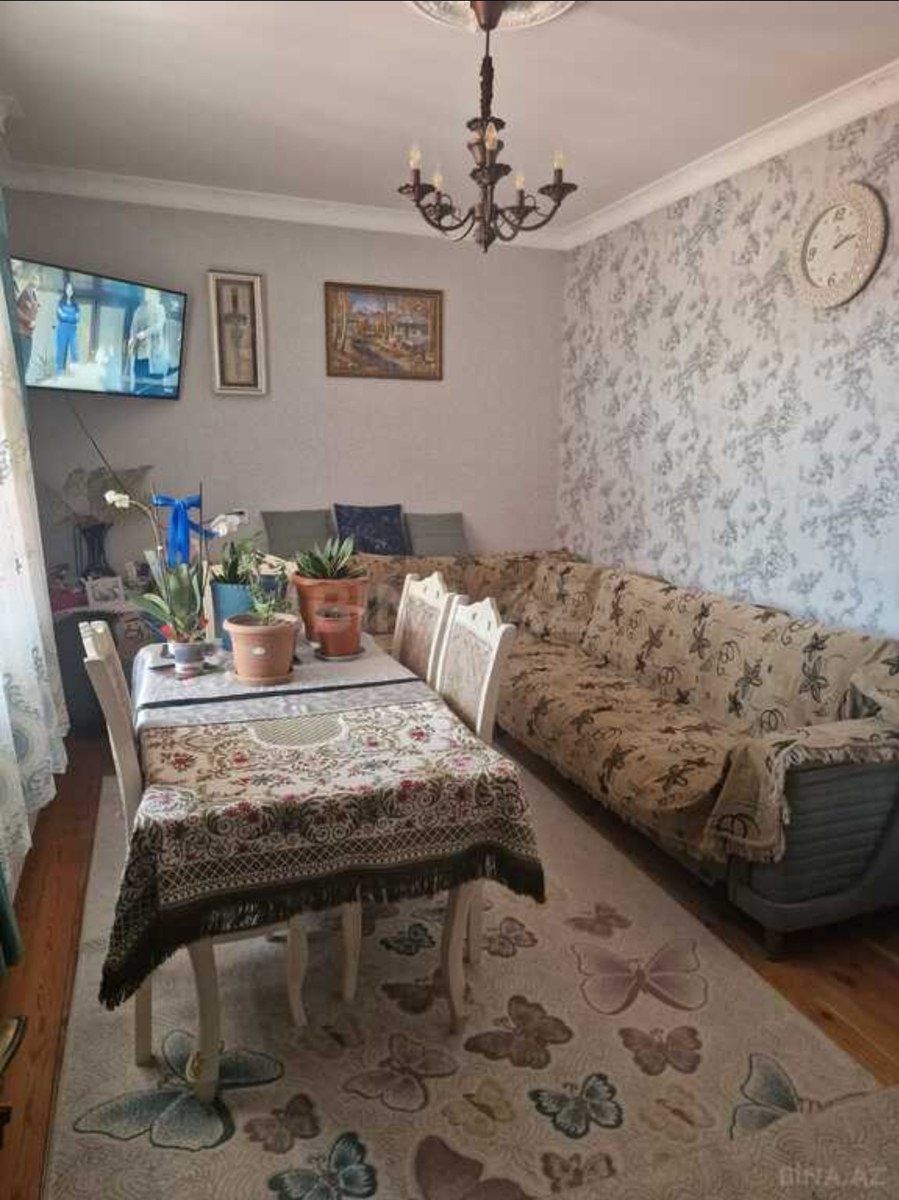 Satılır 3 otaqlı həyət evi/bağ evi 110 m² — Ev, villa, Bakı (2)
