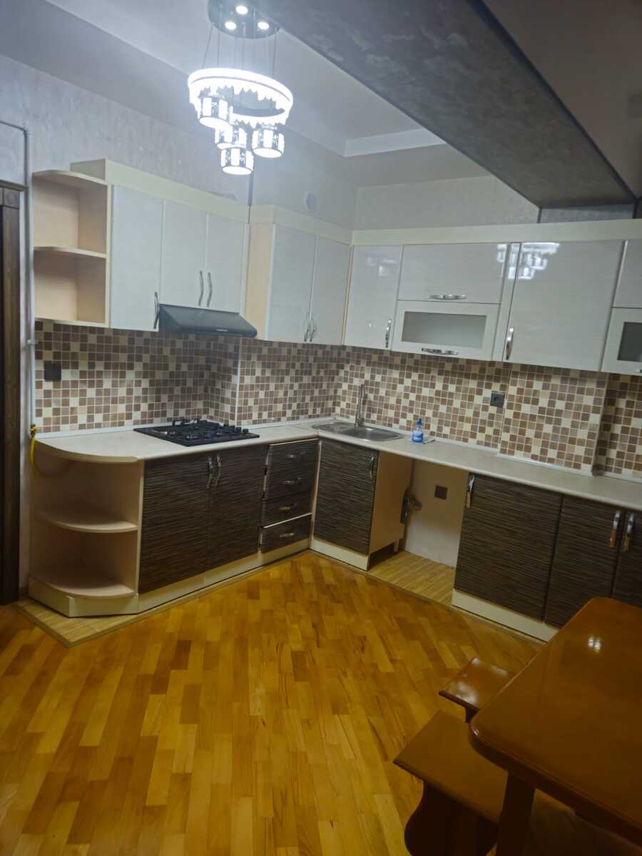 İcarəyə verilir 2 otaqlı yeni tikili 85 m² — Mənzil, Bakı (6)