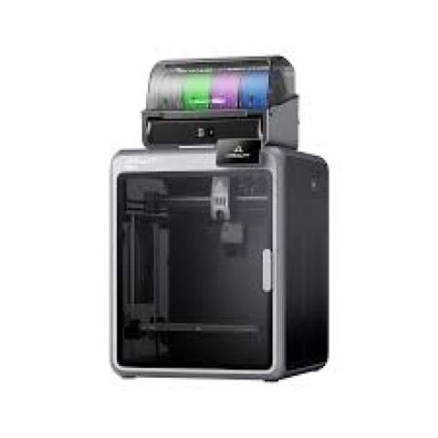 Creality K2 Pro Combo 3D Printer Yüksək sürətli, qapalı korpuslu və — Yazıcılar