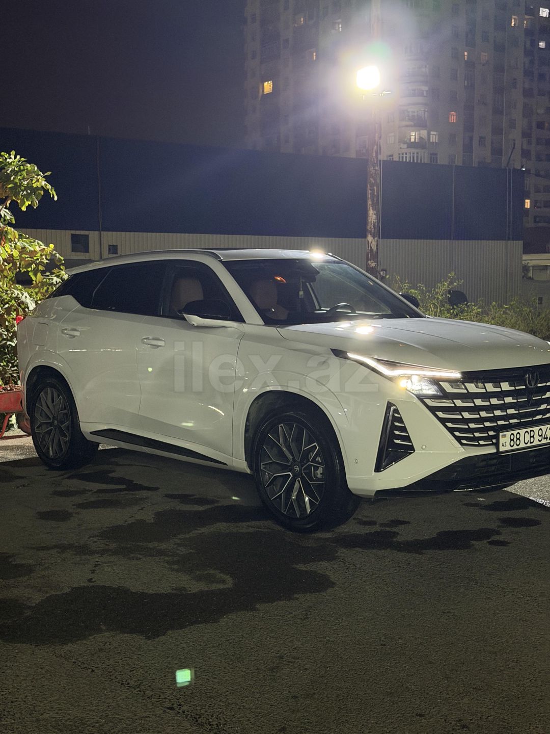 2025 Changan Uni-Z, 2025, 55,000 km 88-CB-942 — Avtomobillər, Bakı (2)