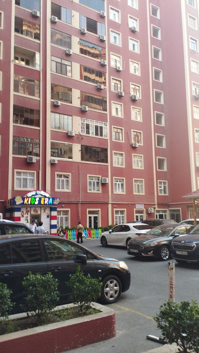 Satılır 2 otaqlı yeni tikili 68 m² — Mənzil, Bakı (12)