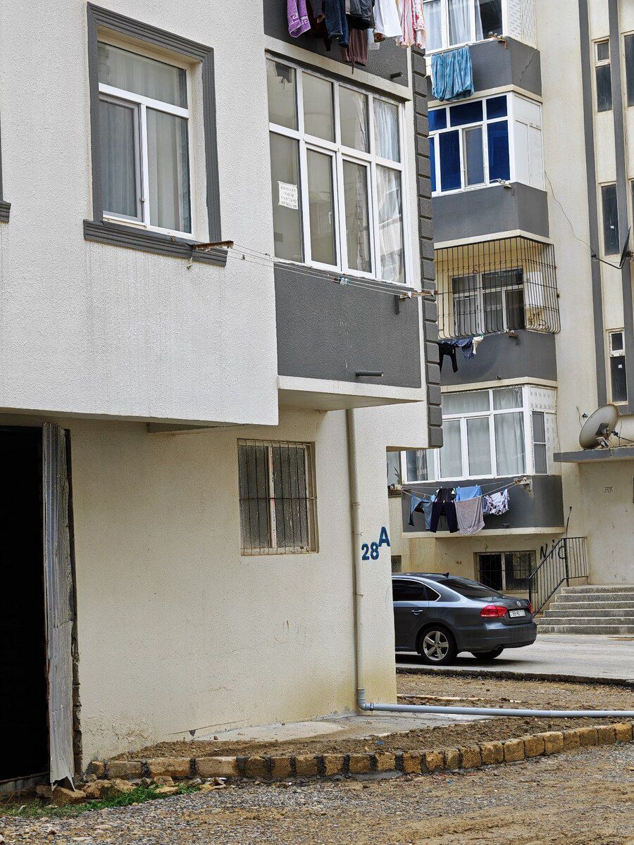 2-otaqlı yeni tikili kirayə verilir, Masazır qəs., 51 m² — Mənzil, Bakı (10)