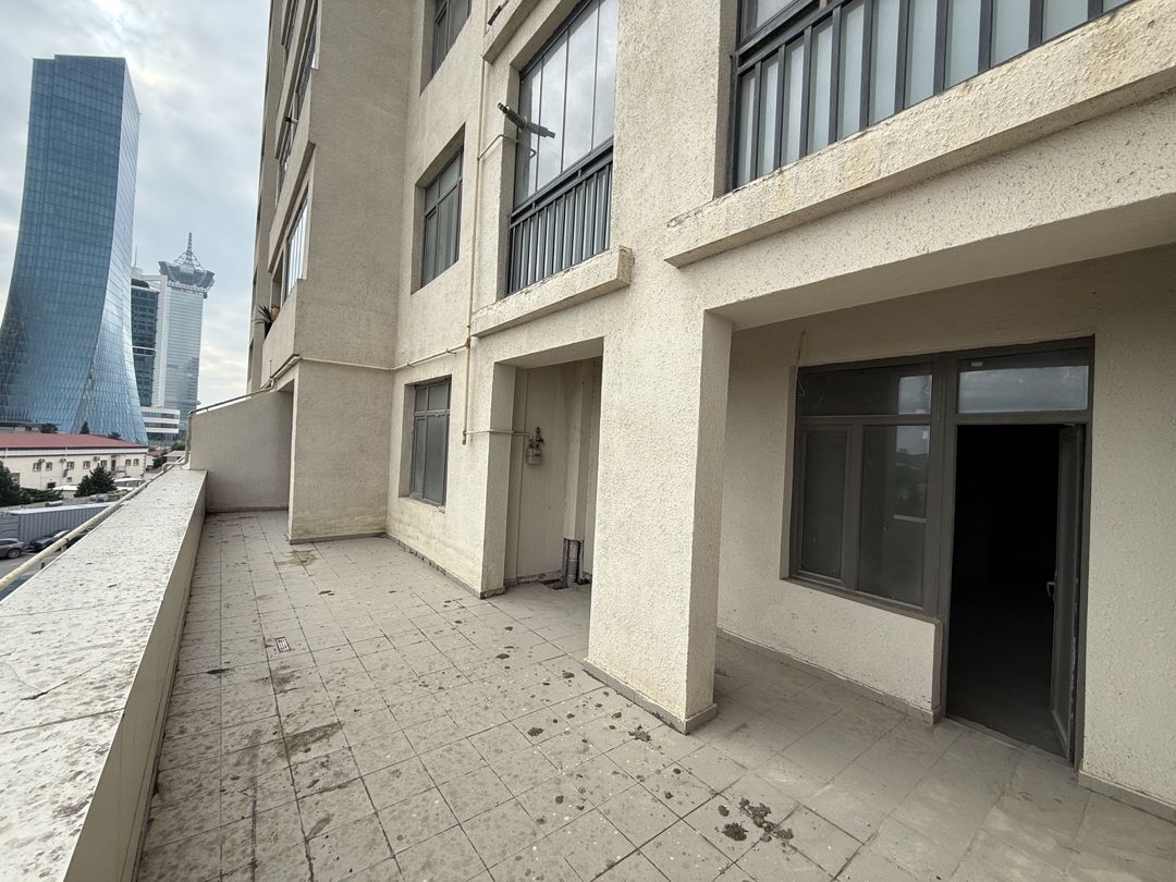 Satılır 3 otaqlı yeni tikili 167.2 m² — Mənzil, Bakı (9)