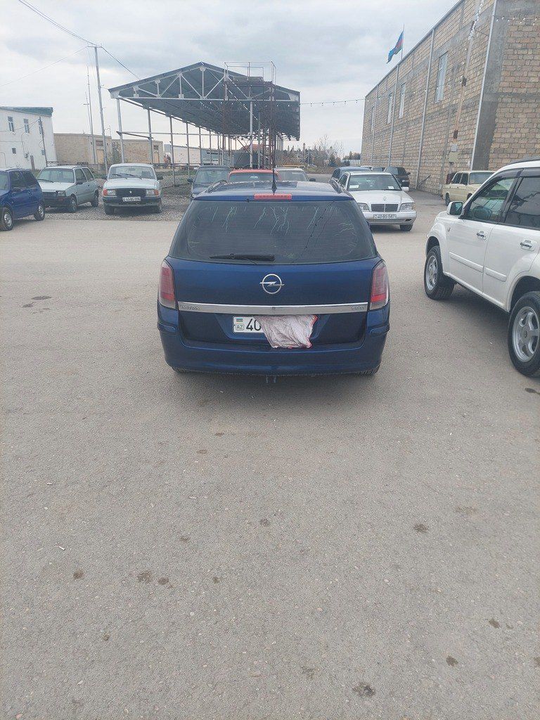 Opel Astra, 1.3 L, 2006 il, 470 000 km — Avtomobillər, Quba (3)