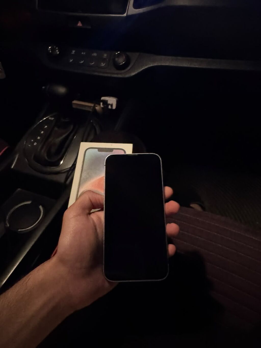 IPhone 14, 128 GB, Mavi, Zəmanət, Simsiz şarj, Face ID — Apple iPhone, Digah (2)