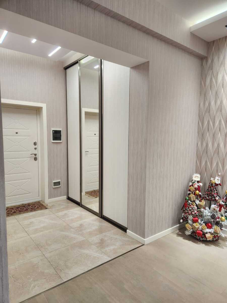 İcarəyə verilir 2 otaqlı yeni tikili 75 m² — Mənzil, Bakı (12)