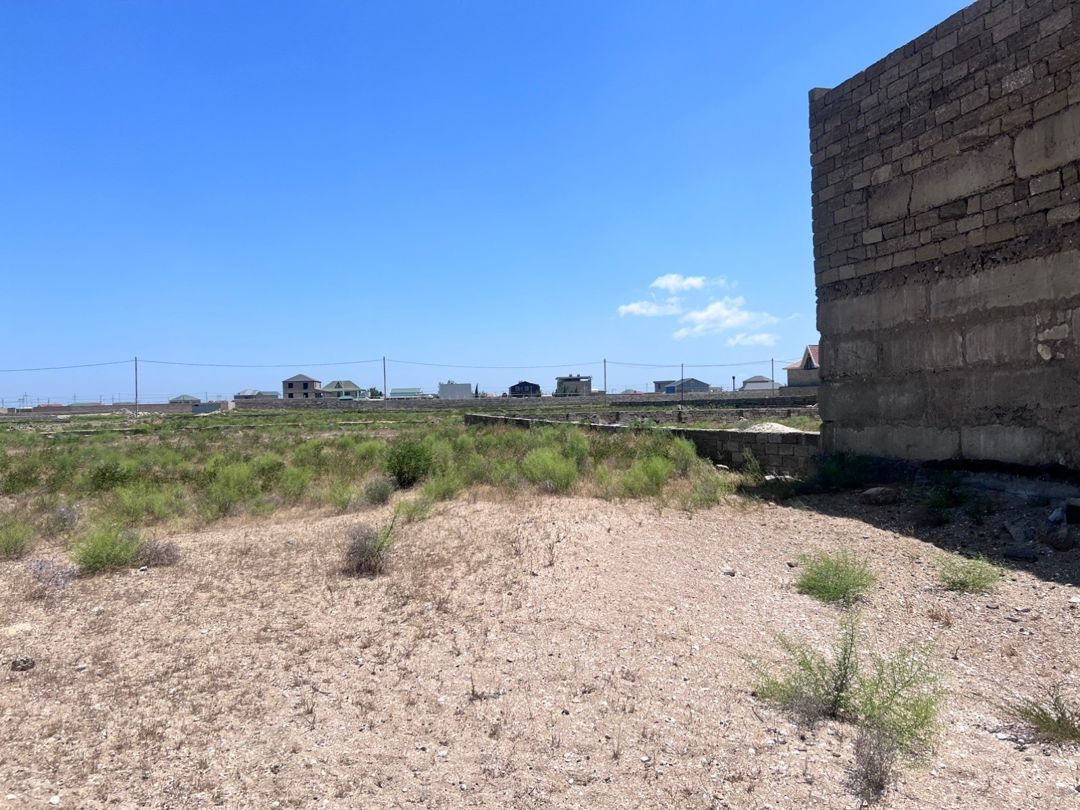12 sot torpaq sahəsi, Türkan qəs — Torpaq, Bakı (8)
