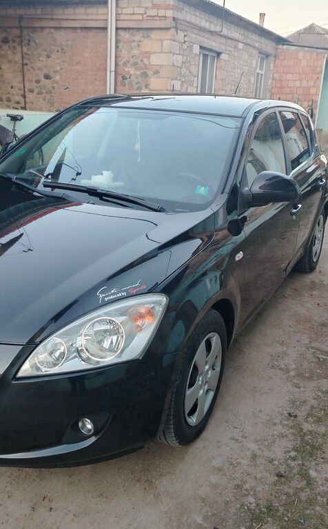 Kia Ceed, 1.4 L, 2009 il, 259 000 km 20-EO-489 — Avtomobillər, Tovuz (10)