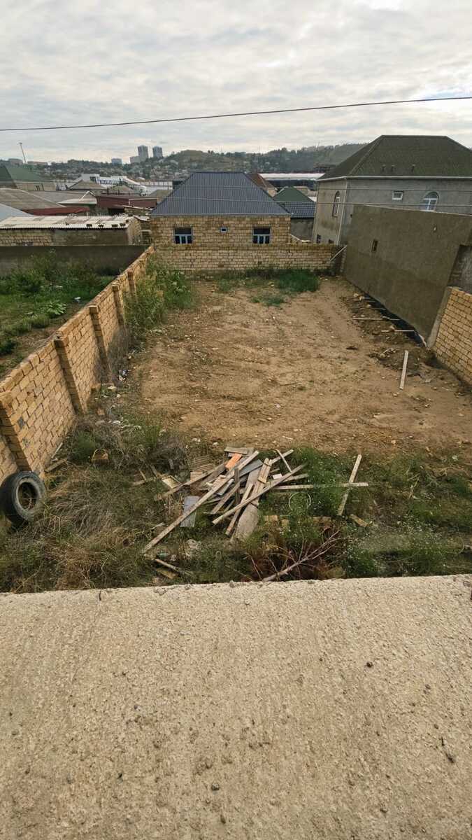 Satılır 7 otaqlı həyət evi/bağ evi 190 m² — Ev, villa, Bakı (5)