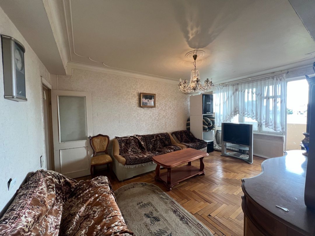 Satılır 4 otaqlı köhnə tikili 115 m² — Mənzil, Bakı (3)