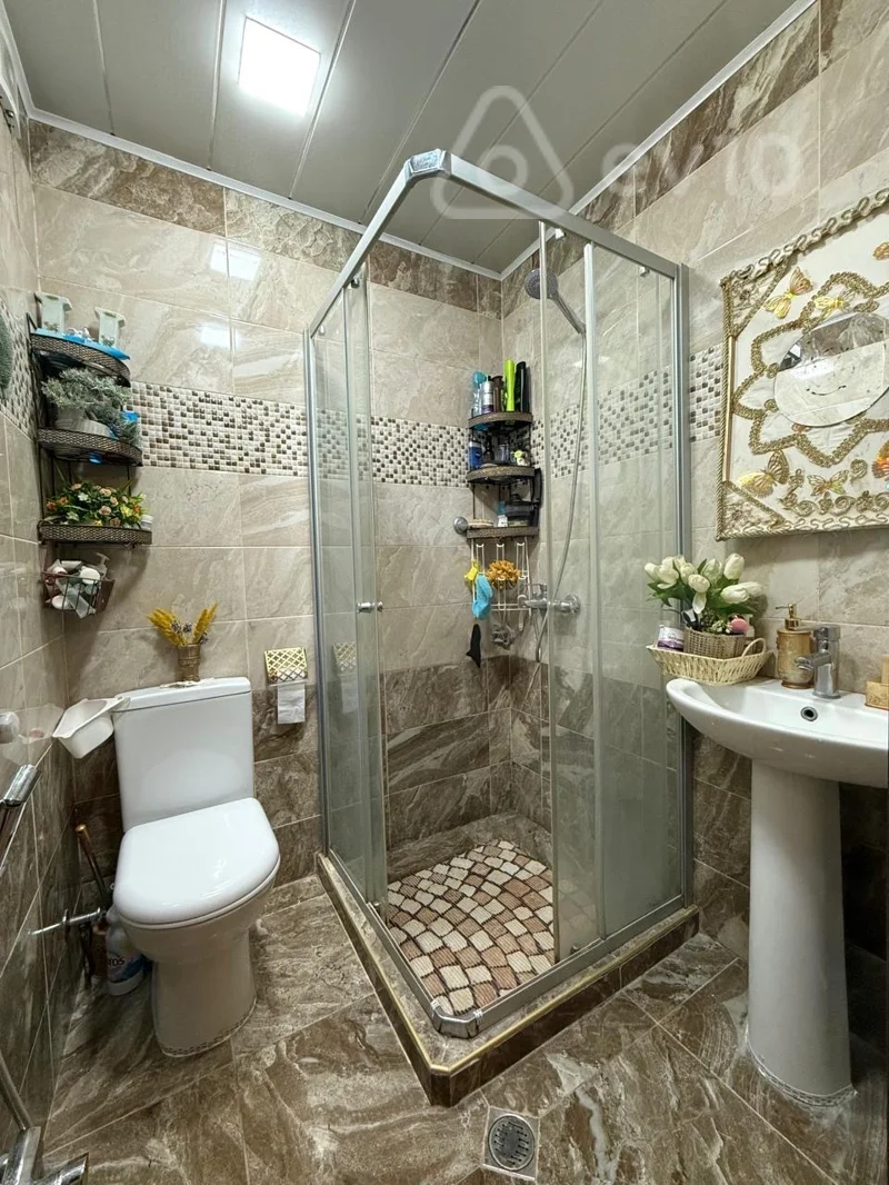 3 otaqlı mənzil, 70 m², X. Natavan küçəsi — Mənzil, Bakı (12)