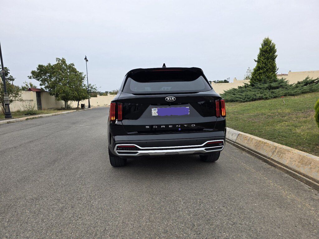 Kia Sorento, 2.2 L, 2020 il, 210 000 km — Avtomobillər, Gəncə (6)
