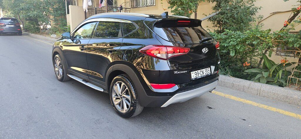 Hyundai Tucson, 2.0 L, 2017 il, 222 574 km 99-CN-355 — Avtomobillər, Bakı (10)