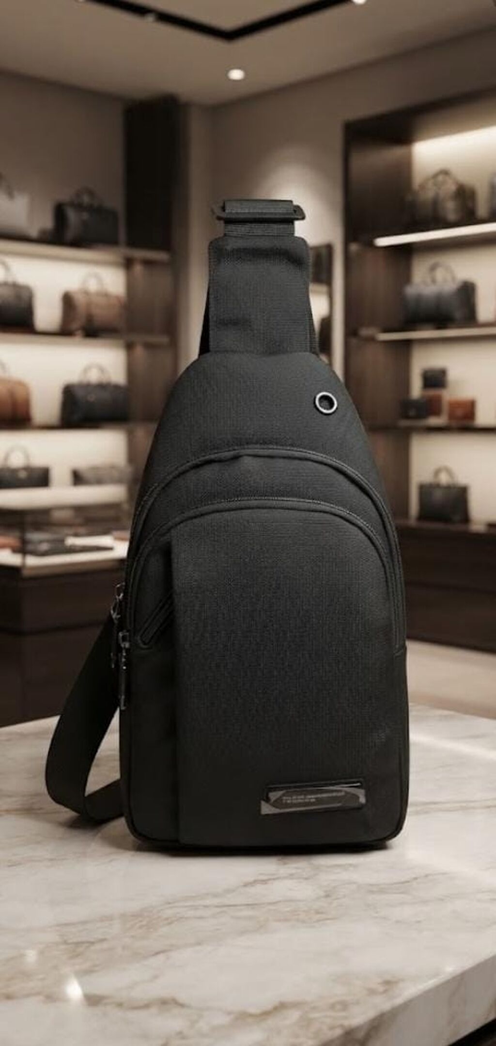 Kişi/kadın üçün şəhər tipli çiyin çantası (crossbody/sling) yeni xayış — Çantalar, çamadanlar, cüzdanlar, Bakı (8)
