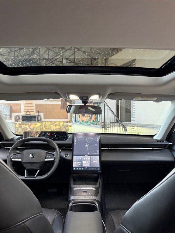 Changan Eado, 1.5 L, 18.4 kWh, 2025 il, 18 000 km — Avtomobillər, Bakı (6)