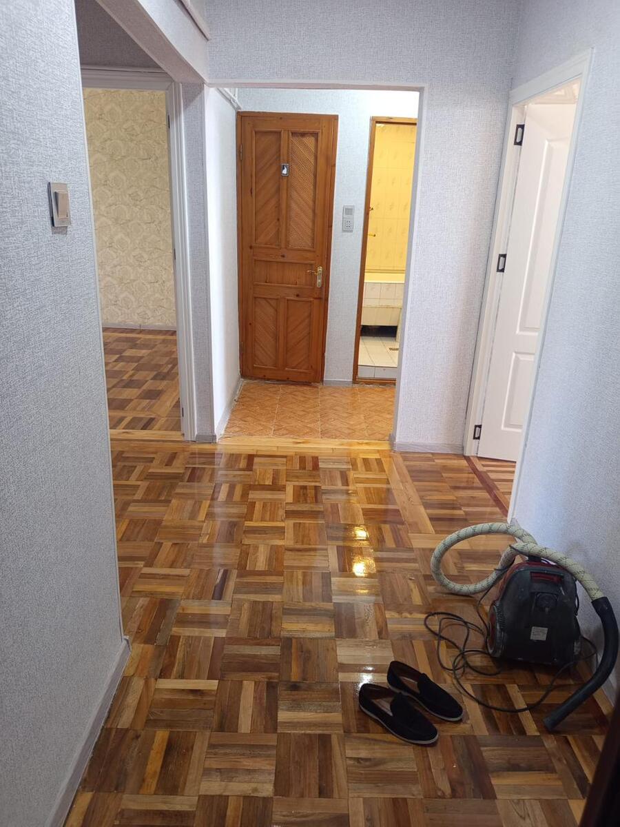 Satılır 3 otaqlı köhnə tikili 100 m² — Mənzil, Bakı (12)