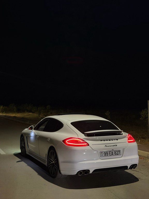 Porsche Panamera, 4.8 L, 2010 il, 220 000 km 99-EA-827 — Avtomobillər, Naxçıvan (2)