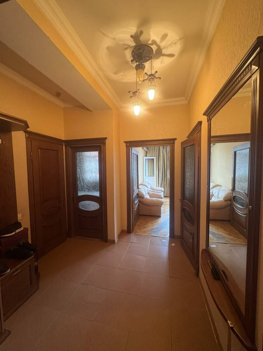 Satılır 2 otaqlı yeni tikili 65 m² — Mənzil, Bakı (8)