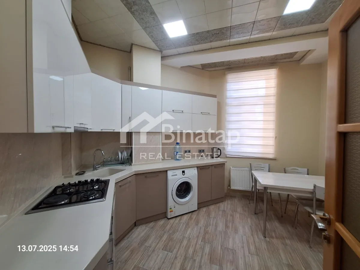 Satılır 2 otaqlı yeni tikili 94 m², Elmlər Akademiyası metrosu, Yasamal rayonu — Mənzil, Bakı (4)