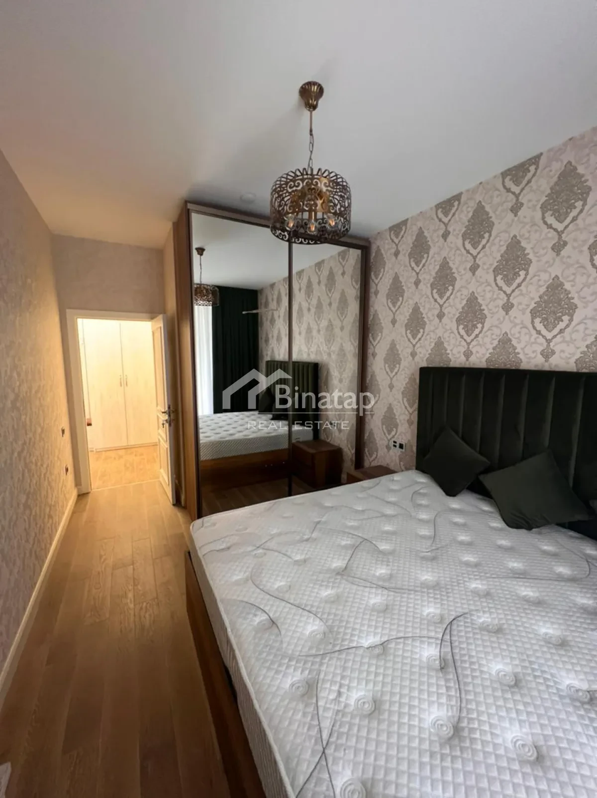 İcarəyə verilir 2 otaqlı yeni tikili 70 m², 8 Noyabr metrosu, Yasamal rayonu — Mənzil, Bakı (4)