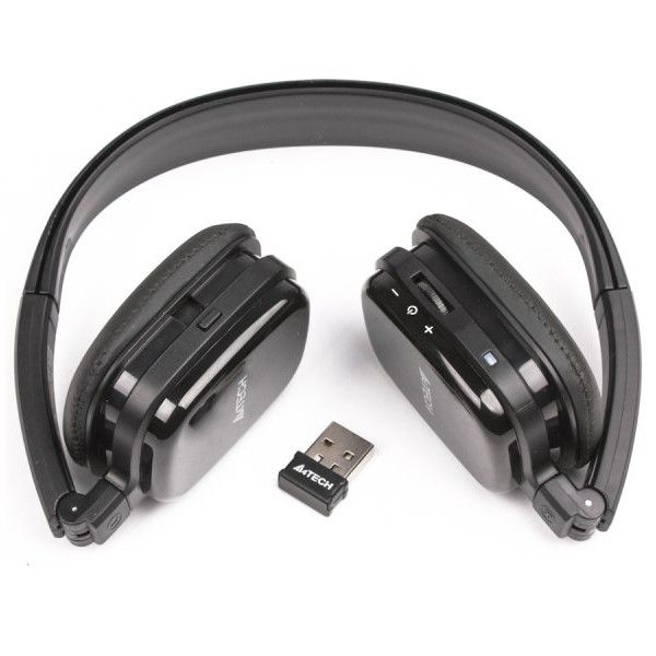 Qulaqcıq A4-tech RH - 200 Wireless — Kompüterlər və noutbuklar, Bakı (2)