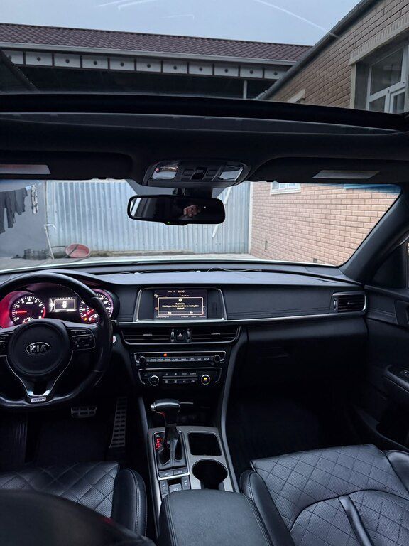 Kia Optima, 2.0 L, 2016 il, 257 364 km 77-GQ-306 — Avtomobillər, Qazax (3)