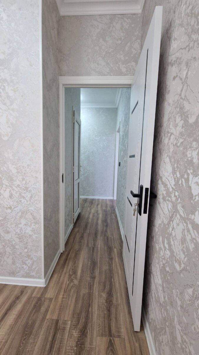 2-otaqlı mənzil, Azadlıq m., 46 m² — Mənzil, Bakı (5)