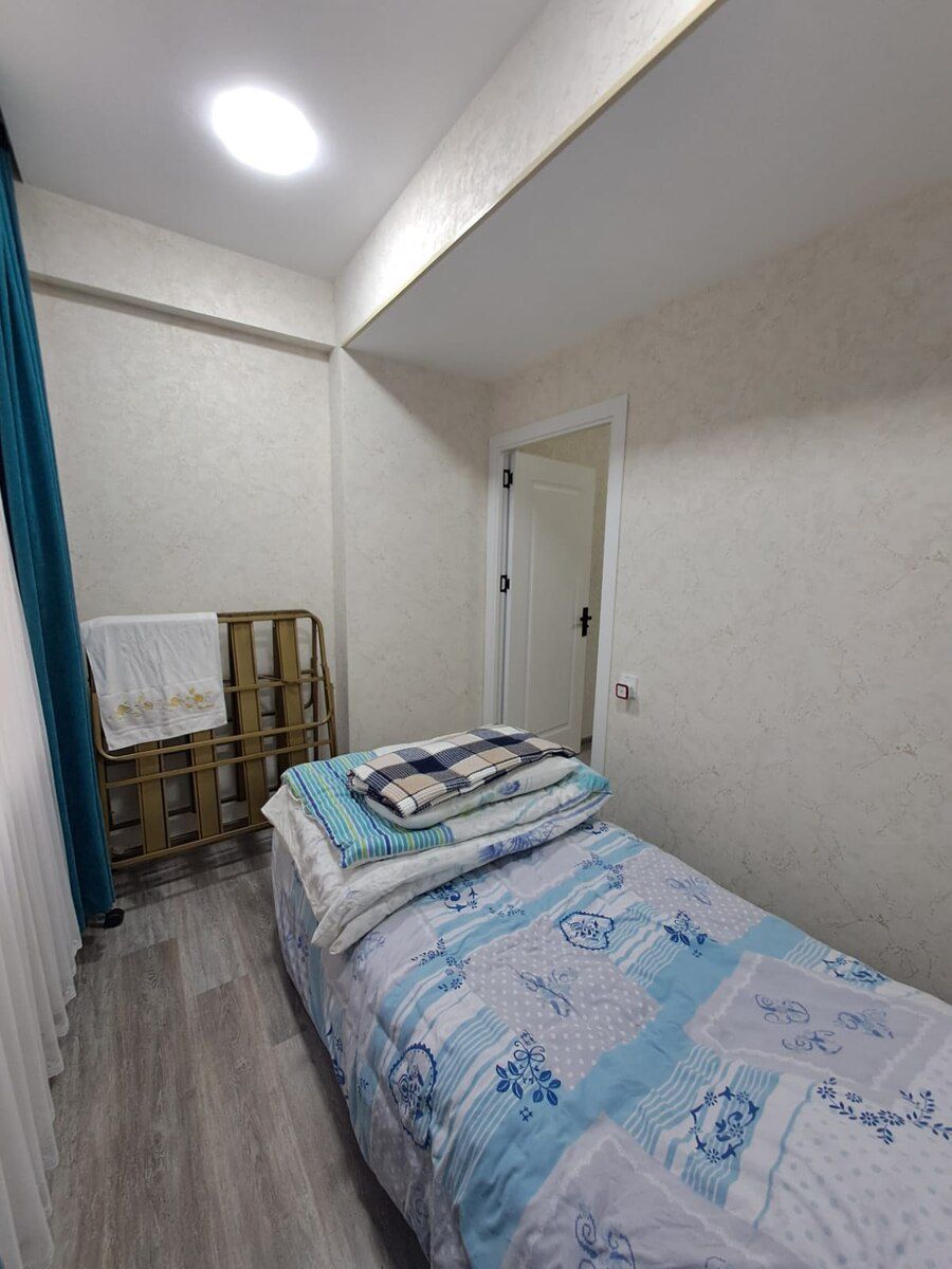 1-otaqlı yeni tikili kirayə verilir, Xırdalan ş., 32 m² — Mənzil, Xırdalan (3)