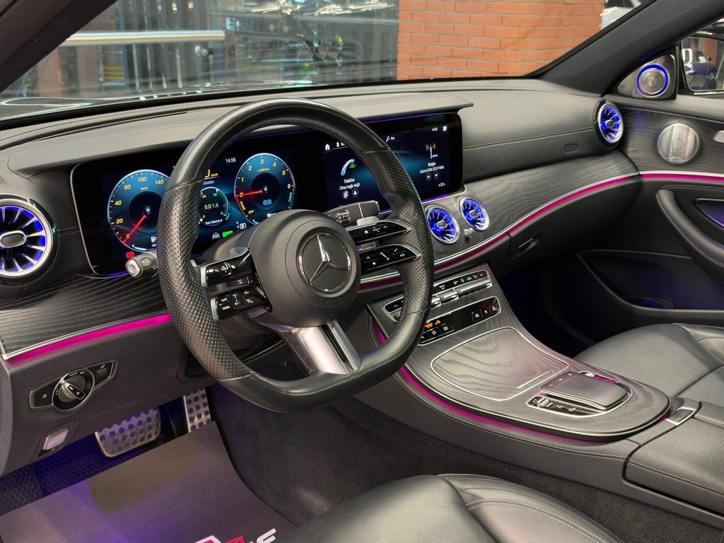 Mercedes E 300 e, 2.0 L, 13.5 kWh, 2021 il, 85 000 km — Avtomobillər, Bakı (10)