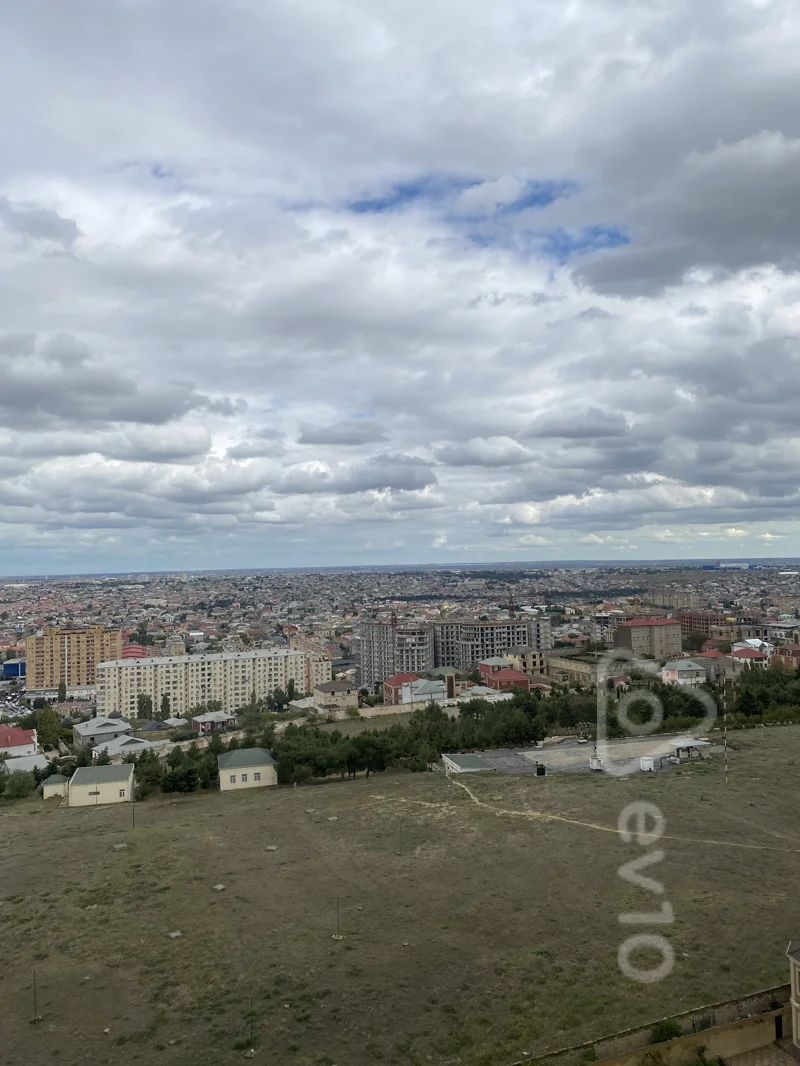 2 otaqlı mənzil, 84 m², Xalqlar dostluqu — Mənzil, Bakı (3)