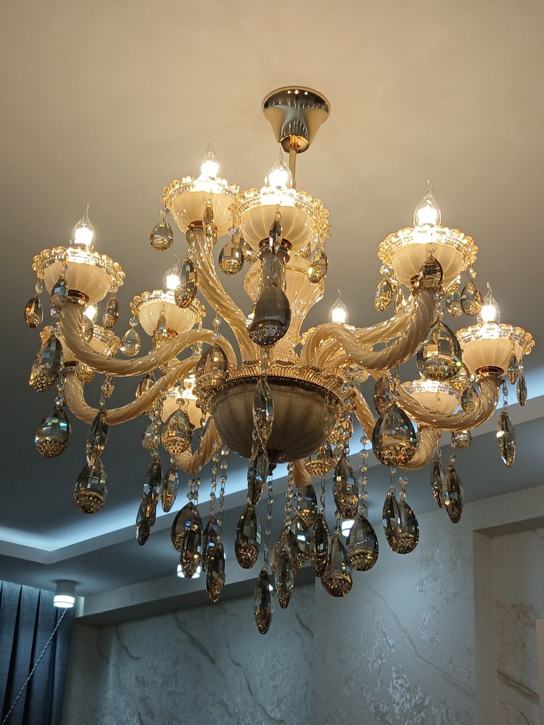 Çilçıraq — İşıqlandırma, Bakı (3)