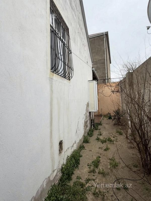 Satılır 2 otaqlı Həyət evi / Villa, 49.7 m², 20-ci mikrorayon — Ev, villa, Sumqayıt (9)