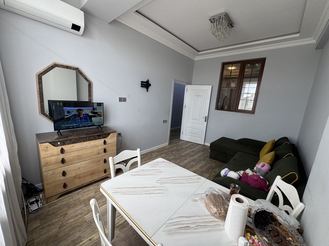 Satılır 2 otaqlı yeni tikili 48 m² — Mənzil, Bakı (4)