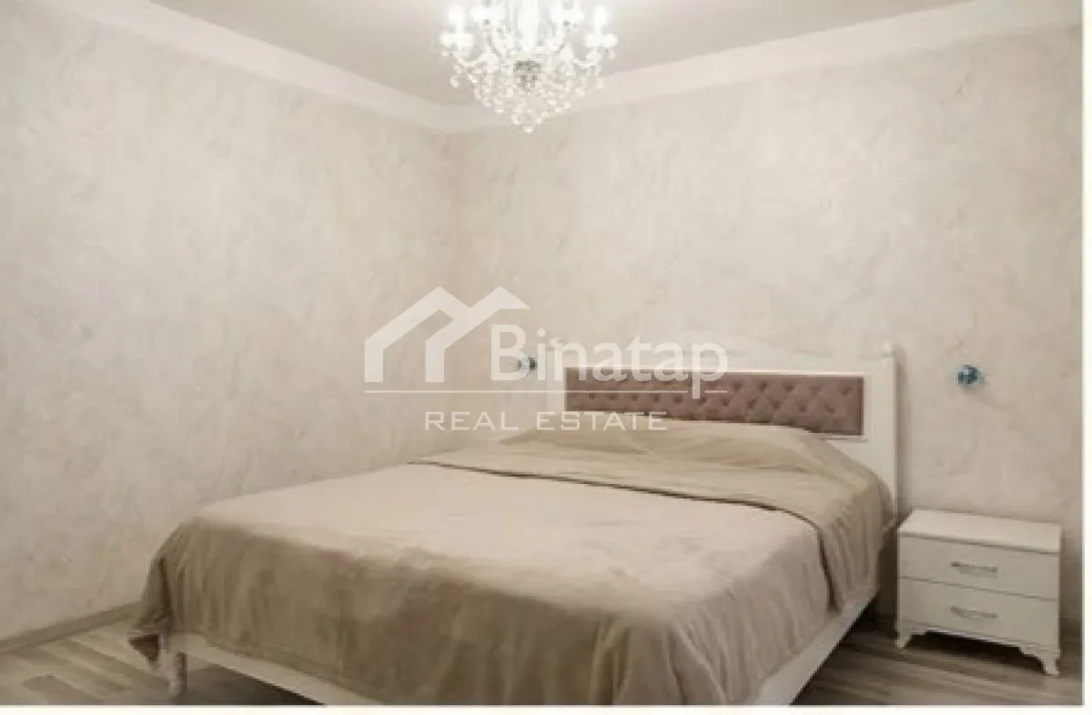 Satılır 5 otaqlı köhnə tikili 108 m², Qara Qarayev metrosu, Nizami rayonu — Mənzil, Bakı (3)