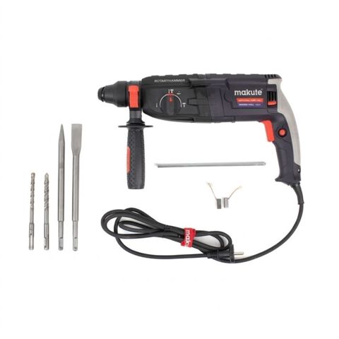 Makute Perforator 2-26 HD001 – Kompakt və Effektiv SDS-Plus Qazma — Bakı