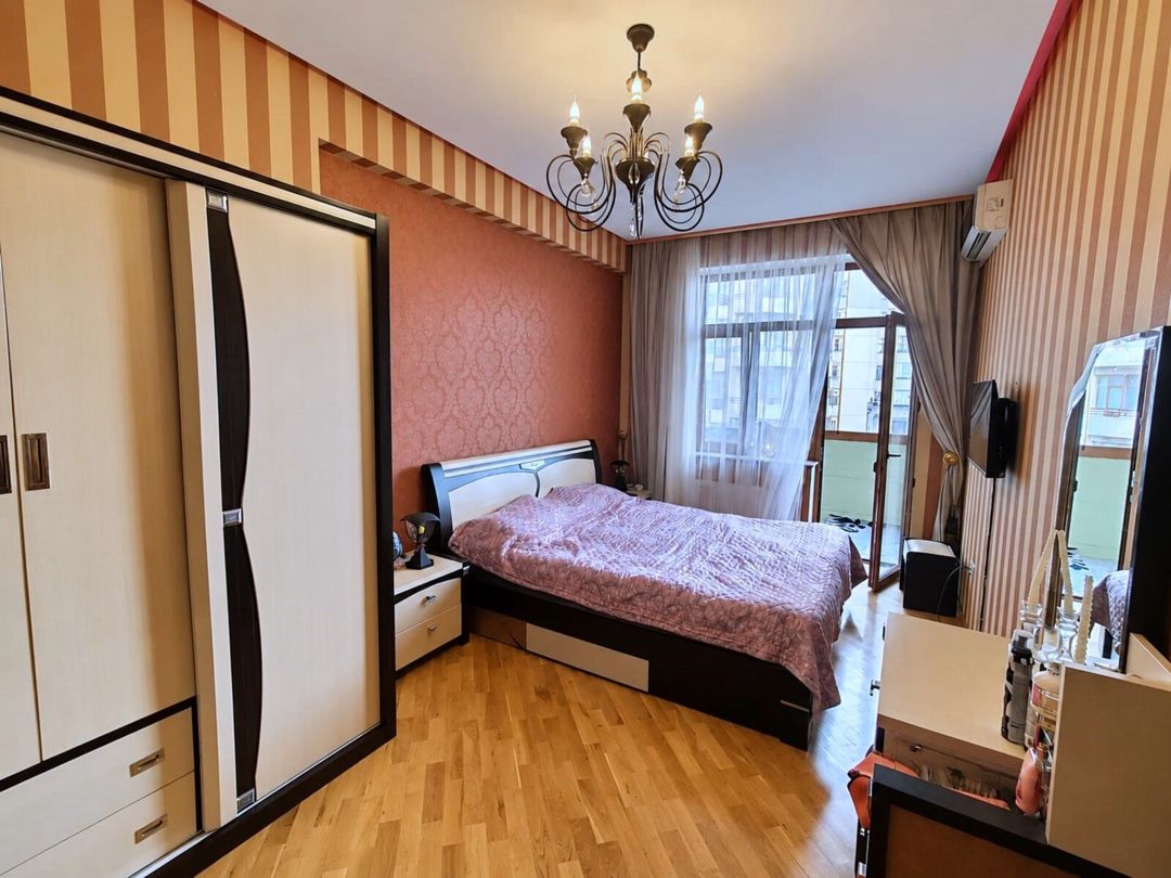 Satılır 3 otaqlı yeni tikili 90 m² — Mənzil, Bakı (9)