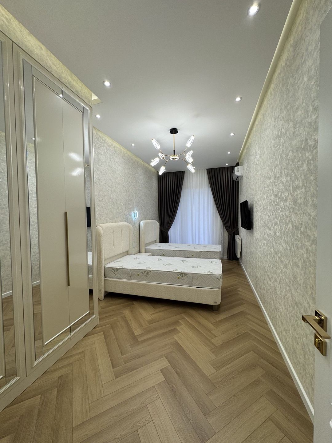 Satılır 3 otaqlı yeni tikili 110 m² — Mənzil, Bakı (5)