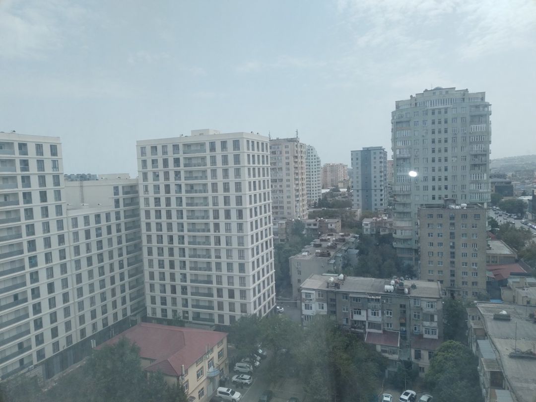 Satılır 3 otaqlı yeni tikili 97 m² — Mənzil, Bakı (3)