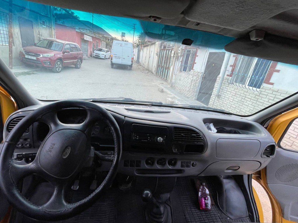 Ford Transit, 2.5 L, 1999 il, 399 000 km 99-BU-571 — Avtomobillər, Bakı (10)
