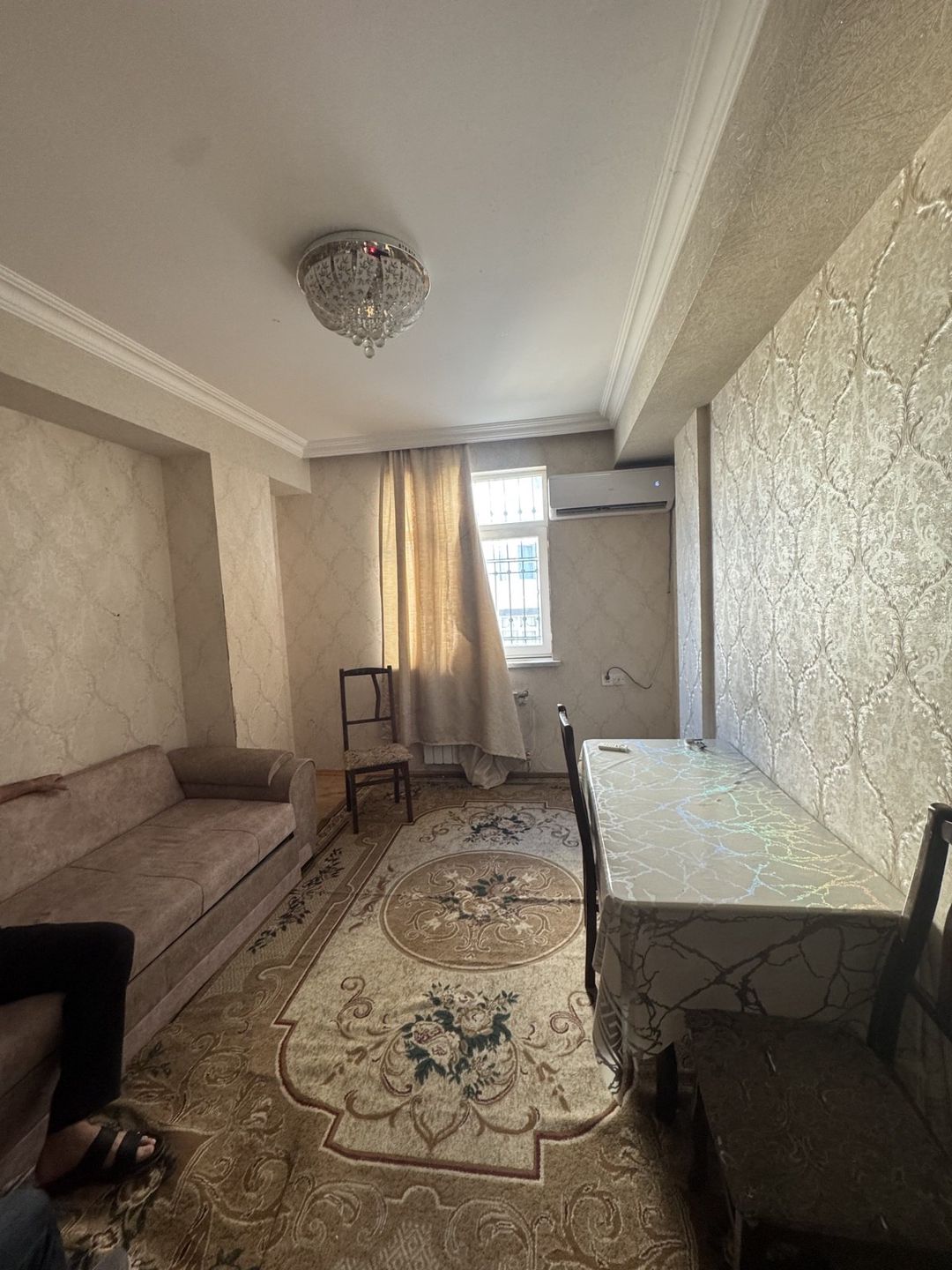Satılır 2 otaqlı yeni tikili 35 m² — Mənzil, Bakı (5)
