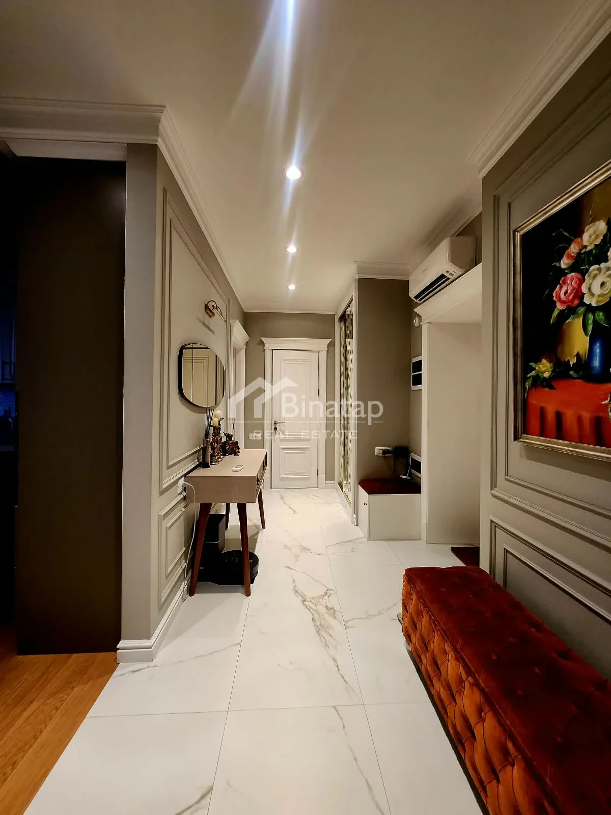 Satılır 3 otaqlı yeni tikili 103 m², 8 Noyabr metrosu, Nəsimi rayonu — Mənzil, Bakı (4)