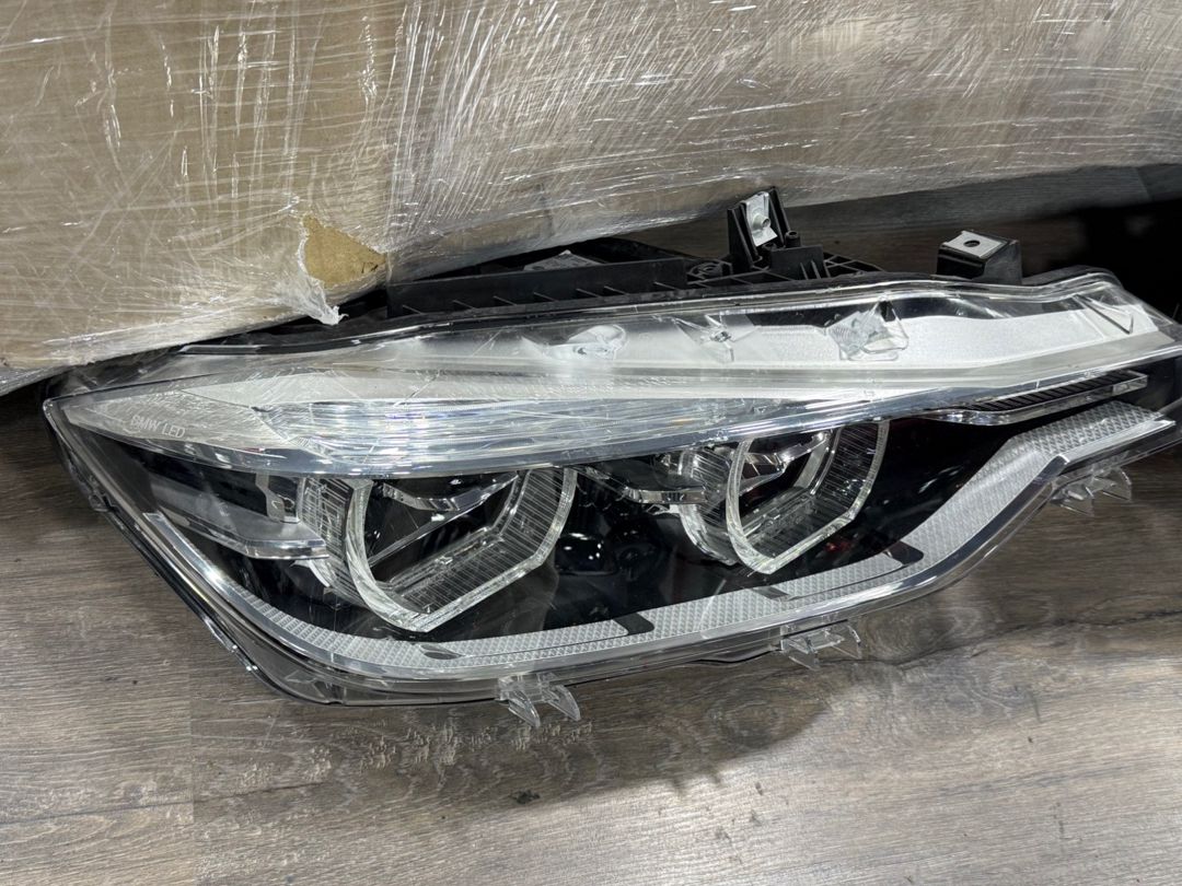 BMW F30 led farası — Ehtiyat hissələri və aksesuarlar, Bakı (2)